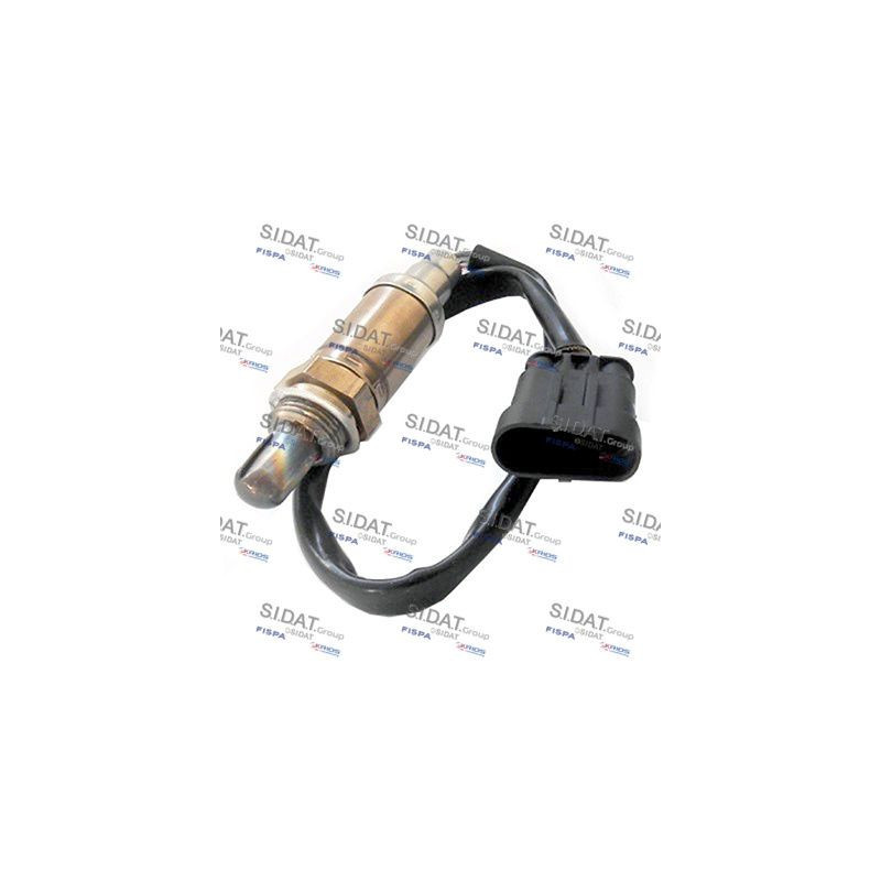 Sonda Lambda - SIDAT