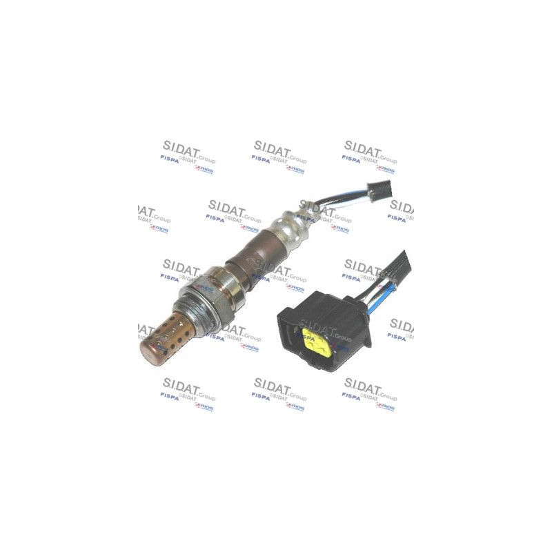 Sonda Lambda - SIDAT