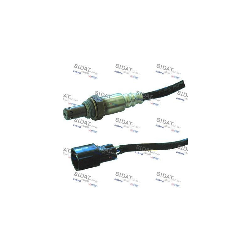 Sonda Lambda - SIDAT