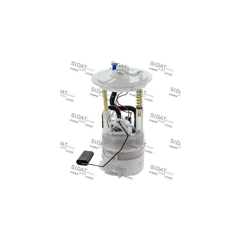 Pompa carburante - SIDAT