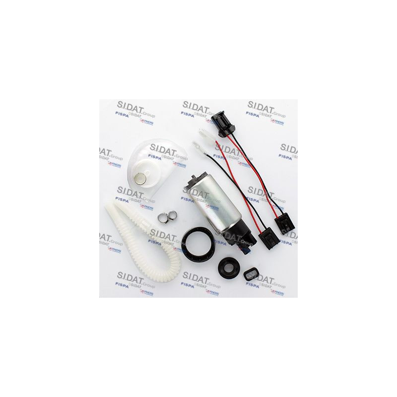 Pompa carburante - SIDAT