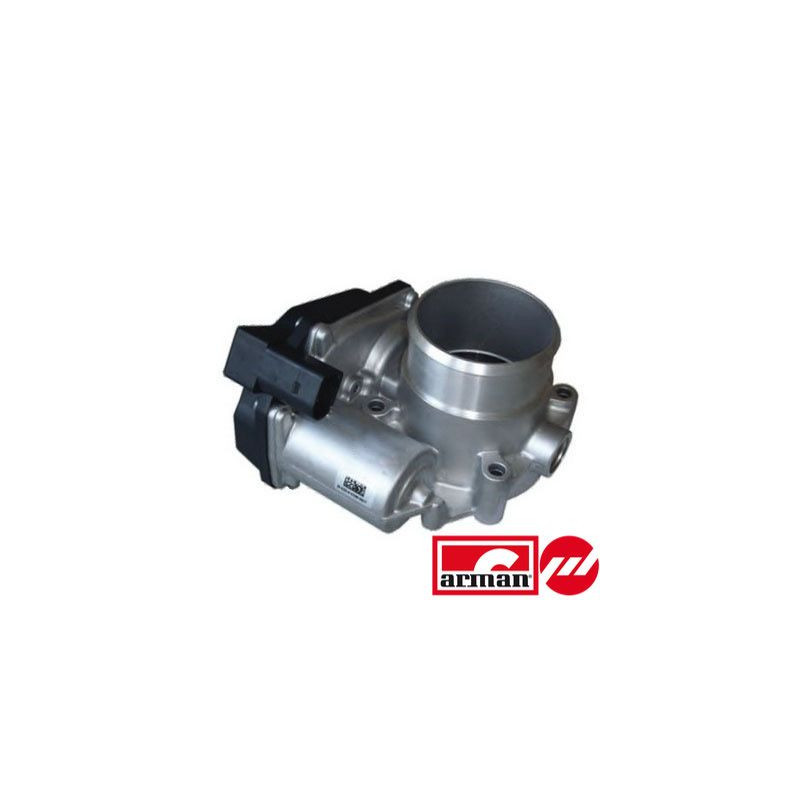 Corpo farfallato - SIDAT