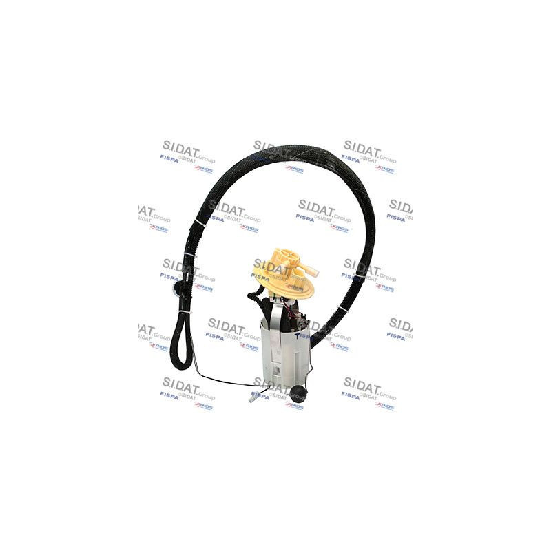 Pompa carburante - SIDAT