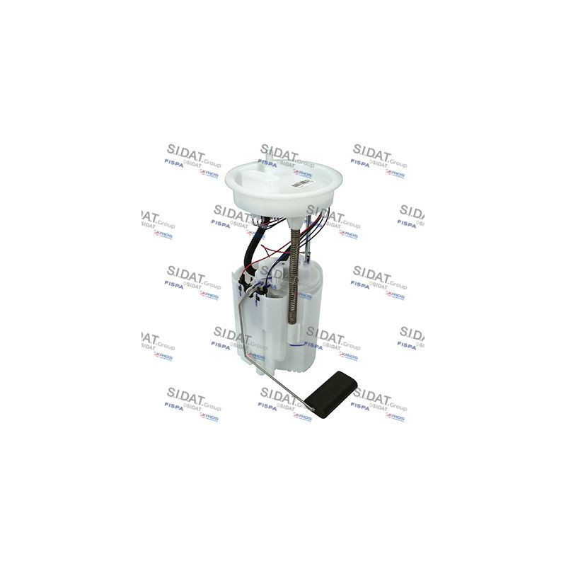 Pompa carburante - SIDAT
