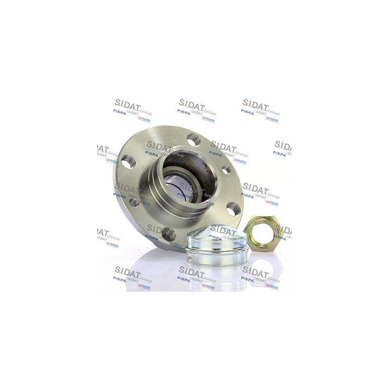 Cuscinetto ruota asse posteriore - SIDAT