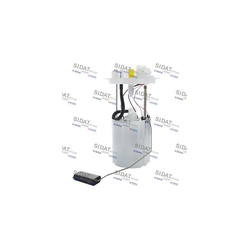 Pompa carburante - SIDAT