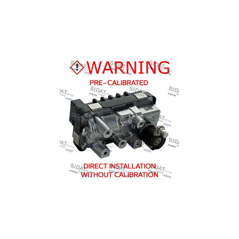 Pompa carburante - SIDAT