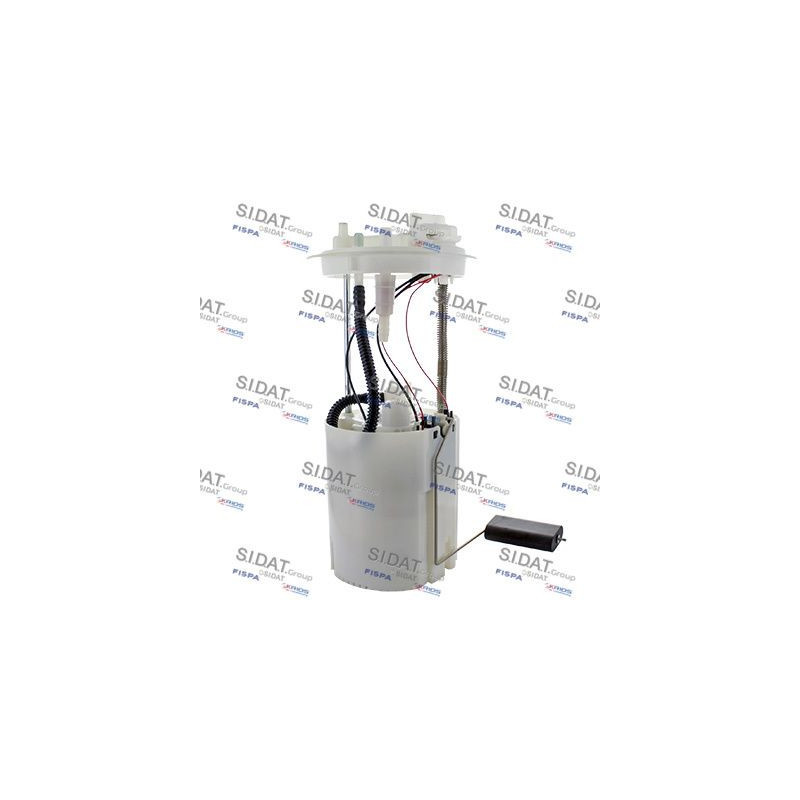 Pompa carburante - SIDAT