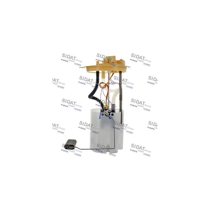 Pompa carburante - SIDAT