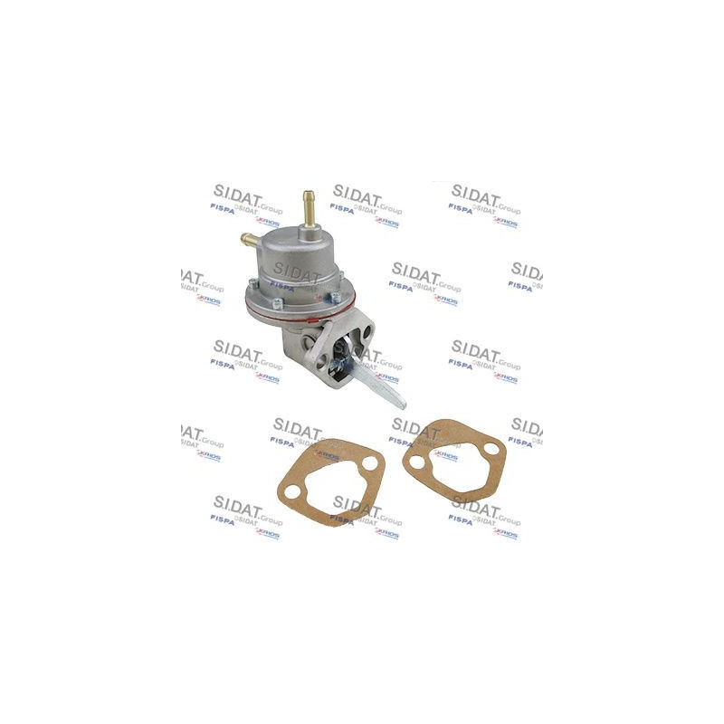 Pompa carburante - SIDAT