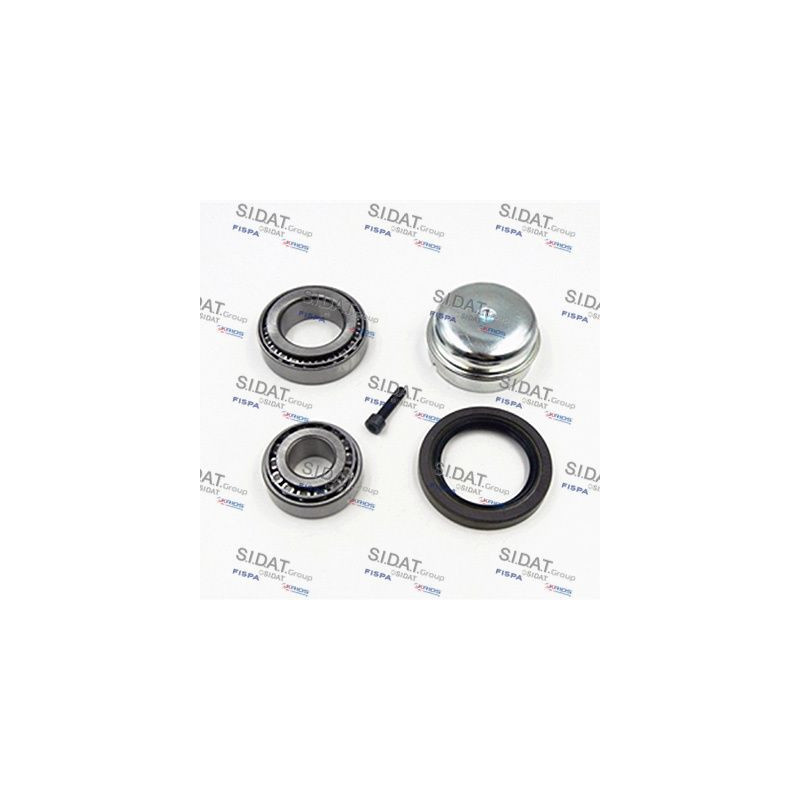Cuscinetto ruota asse anteriore - SIDAT
