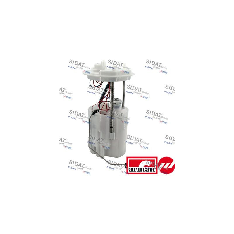 Pompa carburante - SIDAT