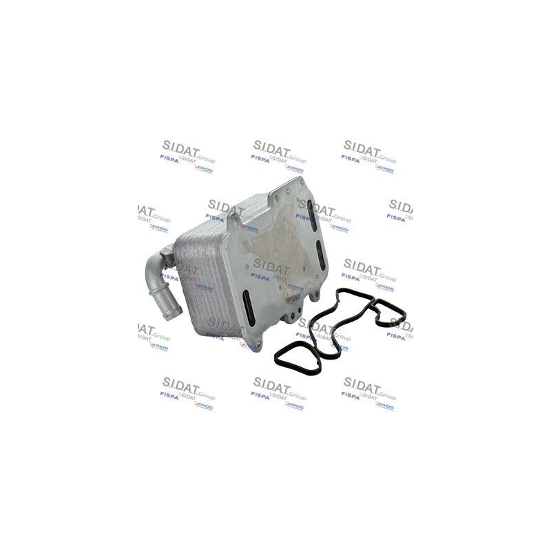 Radiatore olio motore - SIDAT