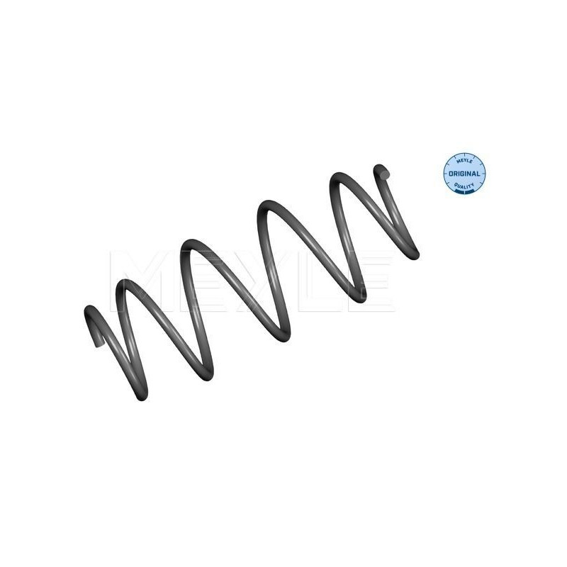 Molla sospensione asse anteriore - MEYLE