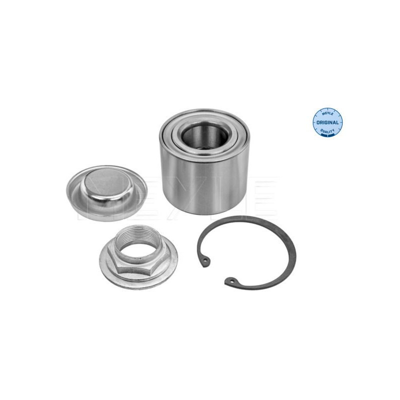 Cuscinetto ruota asse posteriore - MEYLE
