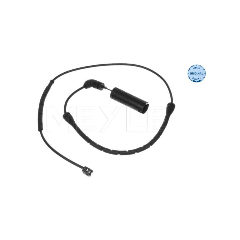 Pastiglie freno asse posteriore - MEYLE