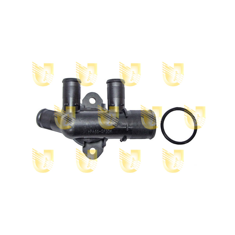 Flangia impianto raffreddamento - UNIGOM