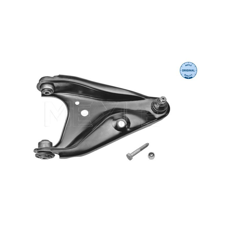 Braccio oscillante asse anteriore - MEYLE
