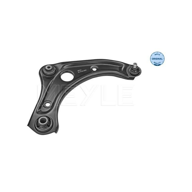Braccio oscillante asse anteriore - MEYLE
