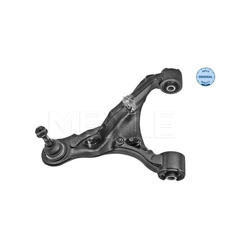 Braccio oscillante asse anteriore - MEYLE