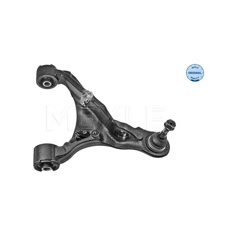 Braccio oscillante asse anteriore - MEYLE