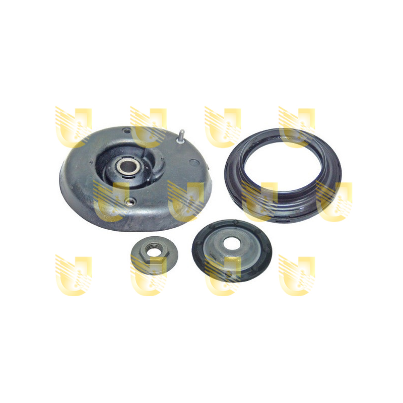 Supporto ammortizzatore asse anteriore - UNIGOM