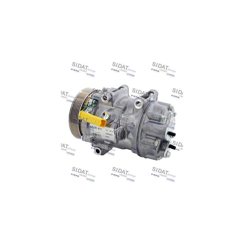 Compressore aria condizionata - SIDAT