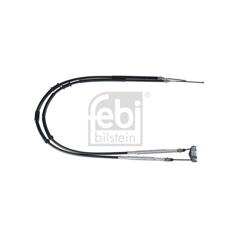 Disco freno asse posteriore - FEBI