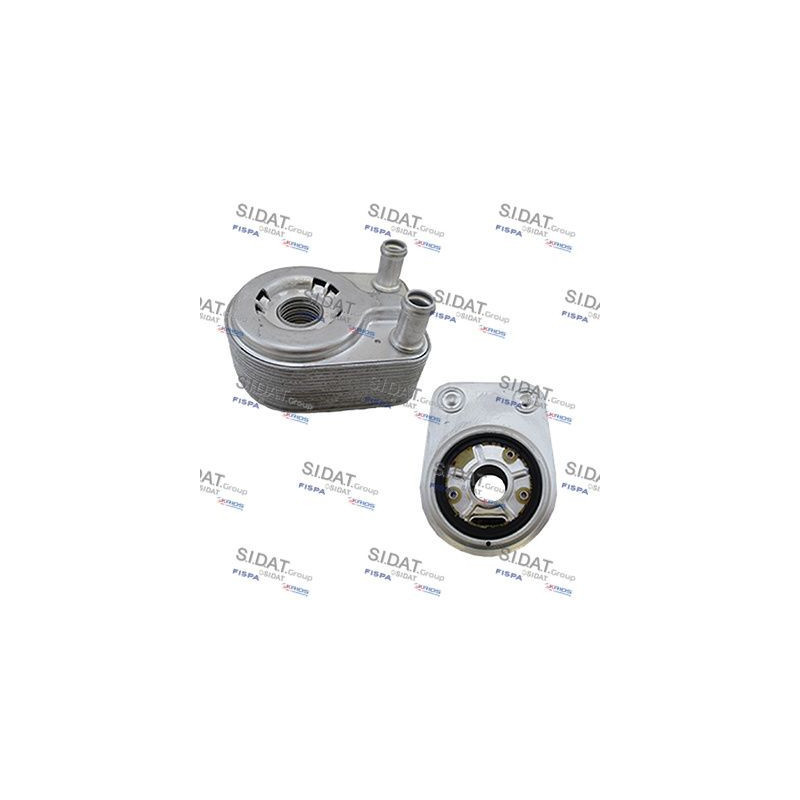 Radiatore olio motore - SIDAT