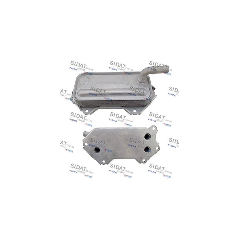 Radiatore olio motore - SIDAT