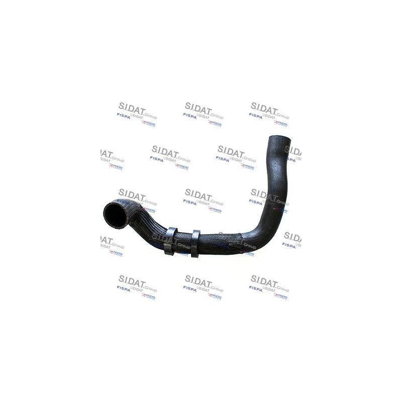 Flessibile aspirazione turbocompressore - SIDAT