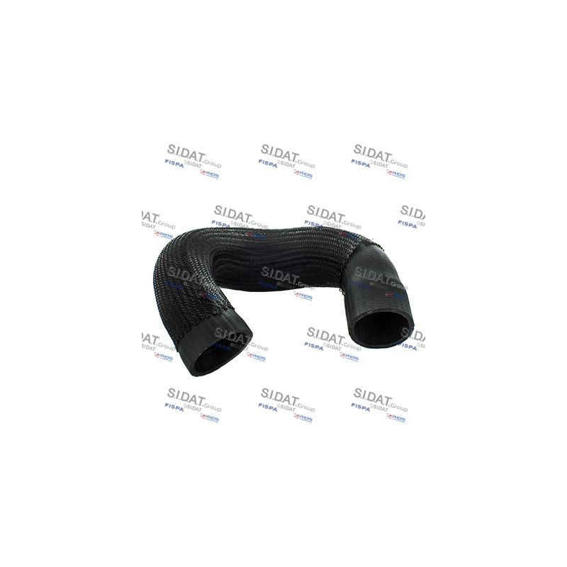 Flessibile aspirazione turbocompressore - SIDAT