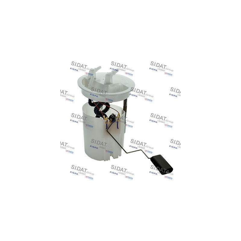 Pompa carburante - SIDAT