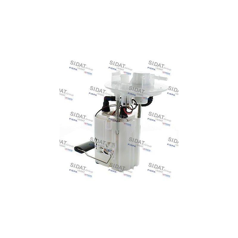 Pompa carburante - SIDAT