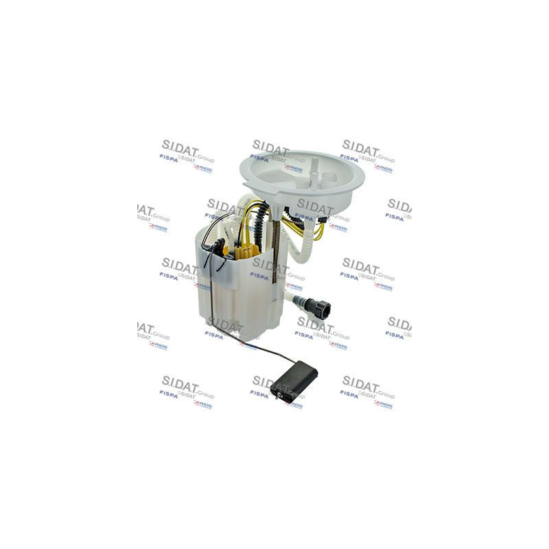 Pompa carburante - SIDAT