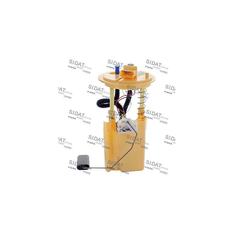 Pompa carburante - SIDAT