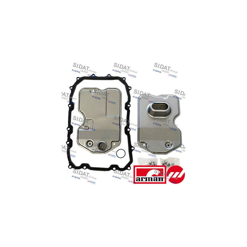 Filtro olio cambio automatico - SIDAT