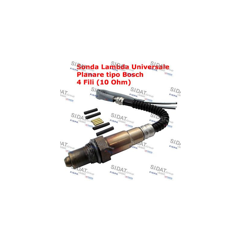 Sonda Lambda - SIDAT