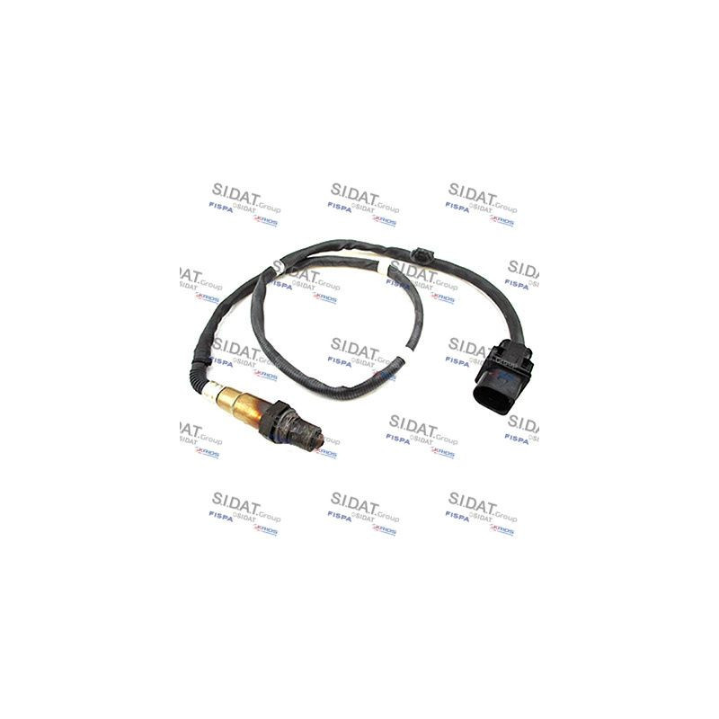 Sonda Lambda - SIDAT