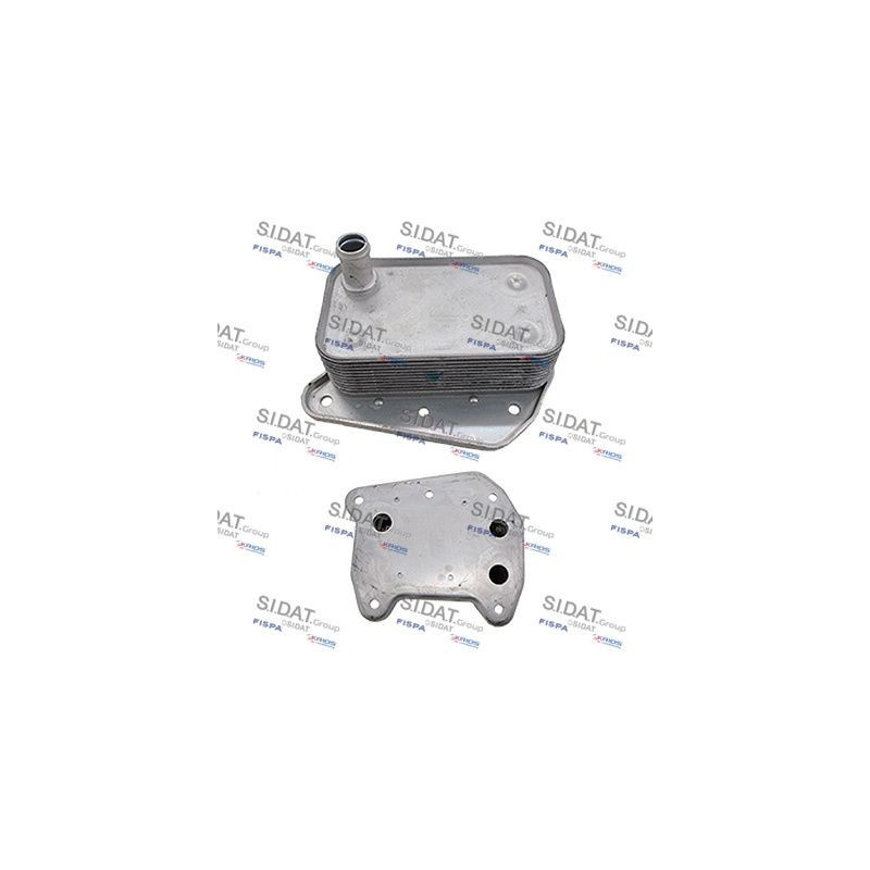 Radiatore olio motore - SIDAT