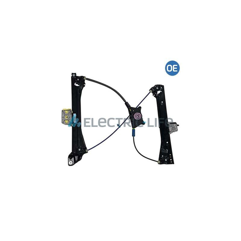 Alzacristalli anteriore - ELECTRIC LIFE