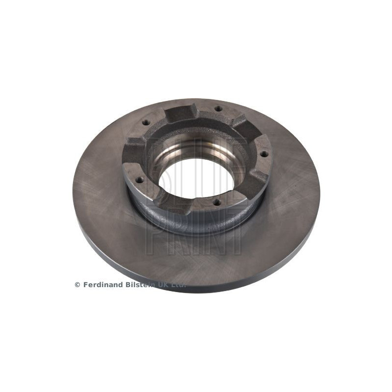 Disco freno asse posteriore - BLUE PRINT