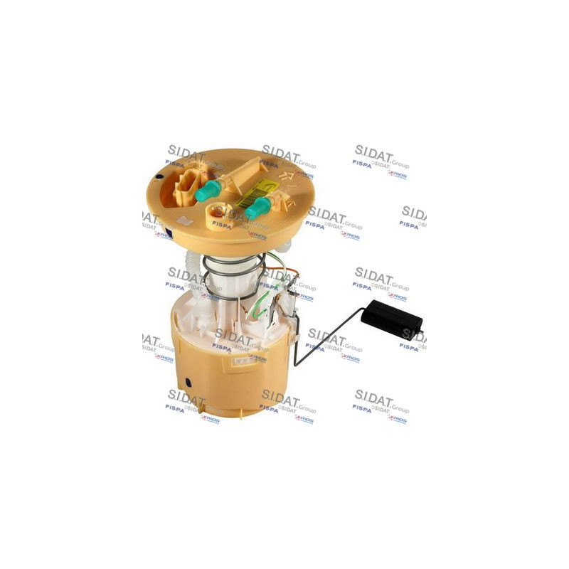 Pompa carburante - SIDAT