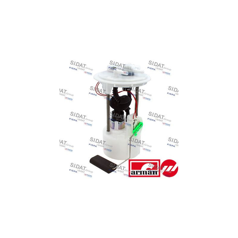 Pompa carburante - SIDAT