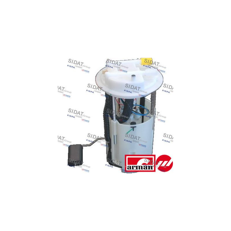 Pompa carburante - SIDAT