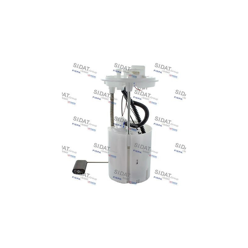 Pompa carburante - SIDAT