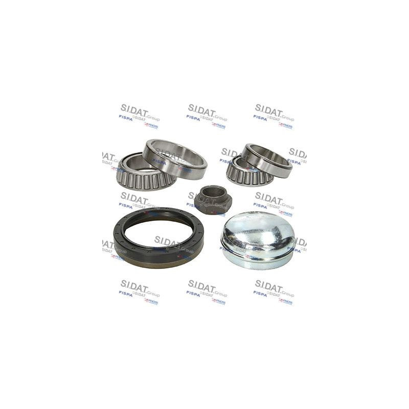 Cuscinetto ruota asse posteriore - SIDAT