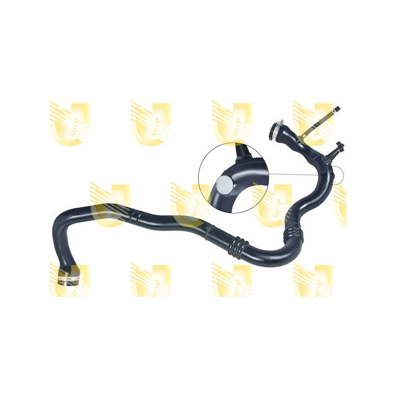 Flessibile aspirazione turbocompressore - UNIGOM