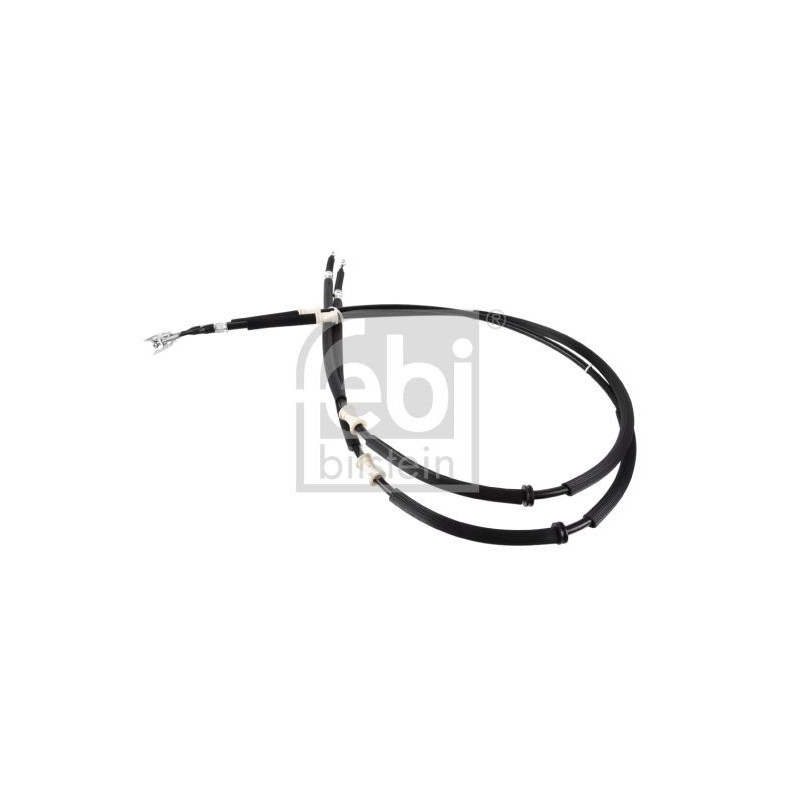 Disco freno asse anteriore - FEBI