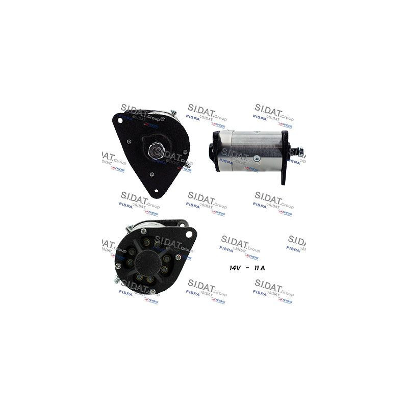Motorino avviamento - SIDAT